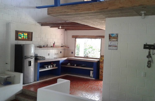 Capurgana House | Comoda y sencilla casa frente a la playa.