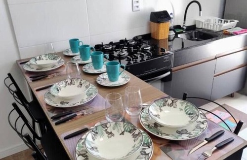 Borgo Apartment | Comodidade Próximo ao Centro de Bento Gonçalves