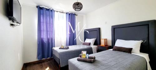 Historical District Apartment | Comodidad total en el centro: Deptos 1, 2 y 3 hab. + WiFi y Parking incluidos