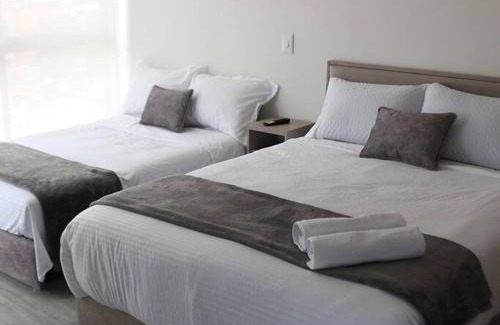 Quinta Paredes Apartment | Comodidad y estilo Apartaestudio en Corferias