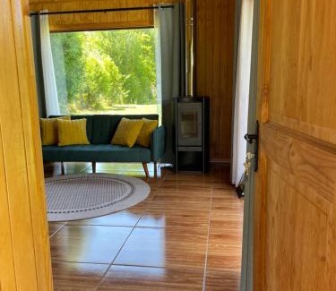 Melipeuco House | Comodidad y Hermosa Vista Volcán