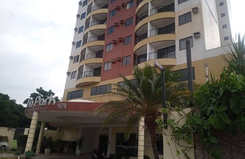 Centro Apartment | Comodidade ViaPark
