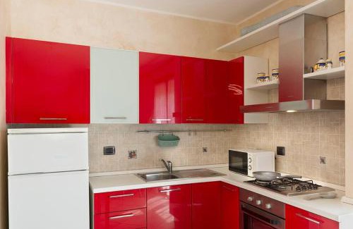 Marnate Apartment | Comodo [20min da MXP]+Box Auto