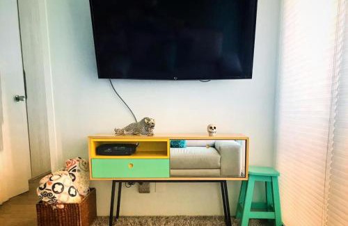 Azcapotzalco Apartment | Comodo apartamento Ciudad de Mexico