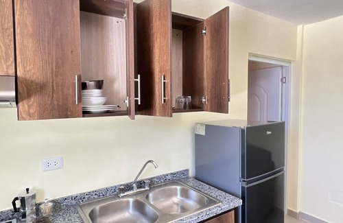 Barahona Apartment | Comodo apartamento en Barahona, con todo lo que necesitas. Para tu fin de semana