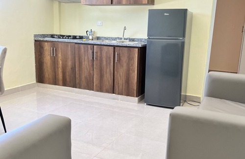 Barahona Apartment | Comodo apartamento en Barahona, con todo lo que necesitas. Para tu fin de semana