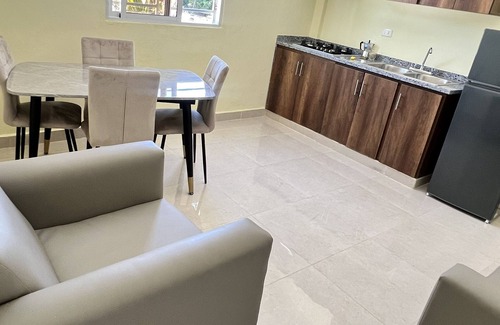 Barahona Apartment | Comodo apartamento en Barahona, con todo lo que necesitas. Para tu fin de semana