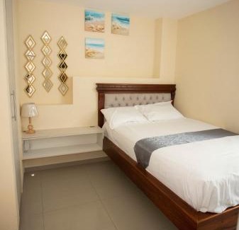 Tonsupa Apartment | COMODO DEPARTAMENTO CERCA DE LA PLAYA WIFFI