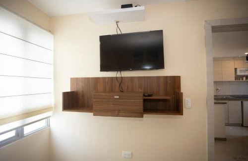 Tonsupa Apartment | COMODO DEPARTAMENTO CERCA DE LA PLAYA WIFFI