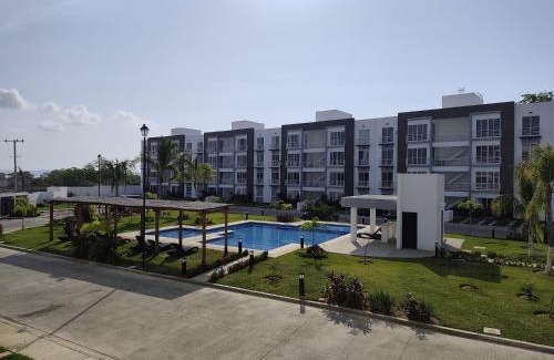 Acapulco de Juarez Municipality Apartment | Comodo departamento en Barra Vieja Acapulco