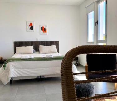 Puerto Madryn Apartment | Comodo Monoambiente en puerto madryn