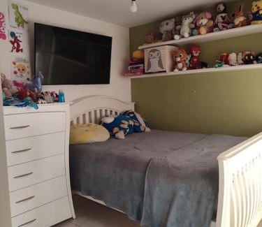 Azcapotzalco Apartment | Comodo Practico Ubicado