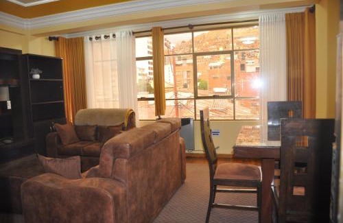 Oruro Apartment | Comodoro departamentos Oruro Bolivia