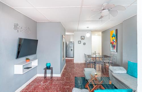Barrio Centro Apartment | Comodos apartamentos en el centro de Santa Marta