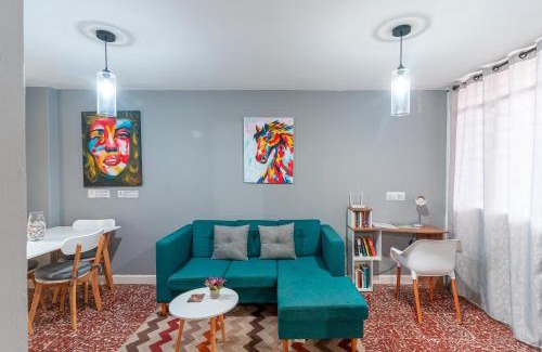 Barrio Centro Apartment | Comodos apartamentos en el centro de Santa Marta