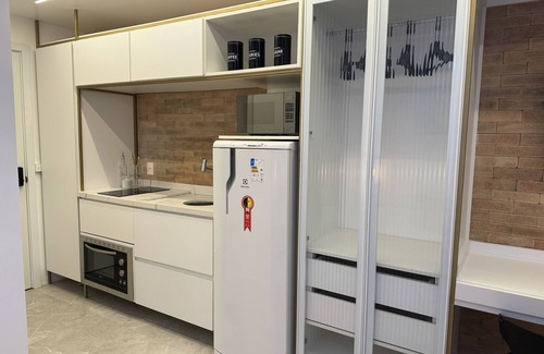 Auxiliadora Apartment | Compacto de Luxo em Porto Alegre