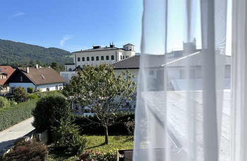 Aigen Apartment | Compact apartment in the beautiful southern part of the city of Salzburg