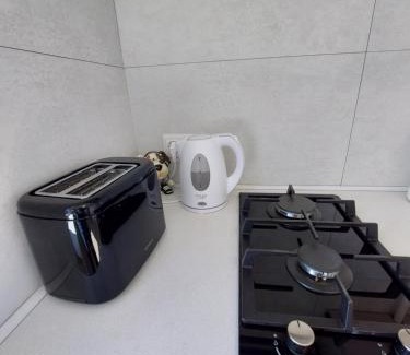 Vecmilgravis Apartment | Compact Comfort