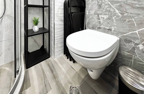 Lozenets Apartment | Compact Studio for Digital Nomads | Fast WiFi | AC