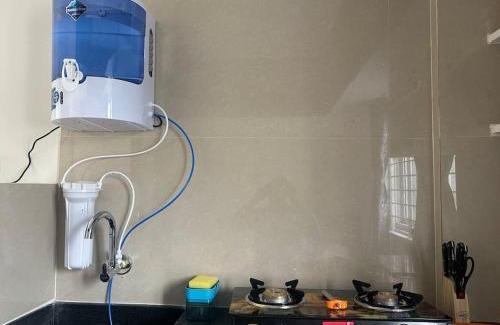 Agara Apartment | Compact Studio in Haralur Near HSR 2nd floor 201