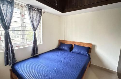Agara Apartment | Compact Studio in Haralur Near HSR 2nd floor 201