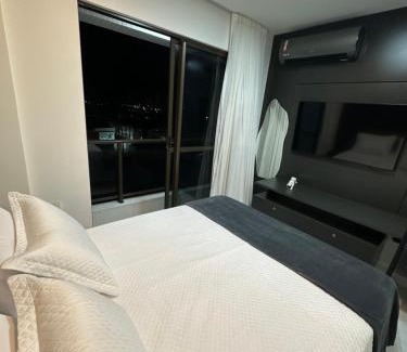 Tambauzinho Apartment | Compact Time apto 406 Lindo Flat