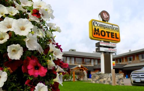 Hearst Hotel | Companion Hotel Motel