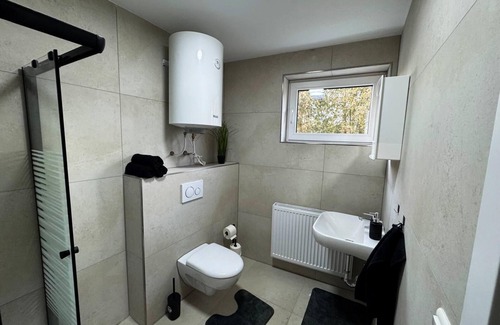 Edermunde Apartment | Company apartments in the center of Germany! Living in luxury