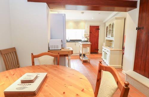Bodham Cottage | COMPASS COTTAGE, pet friendly, with open fire in Sheringham