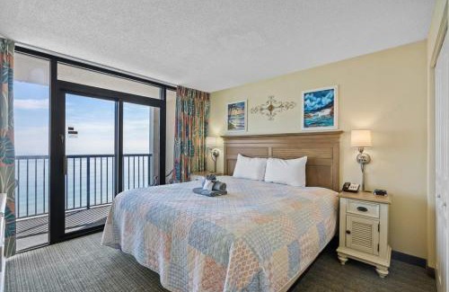 Myrtle Beach House | Compass Cove Myrtle Beach Resort Oceanfront 1416