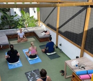 Vegueta Hostel | Compass House