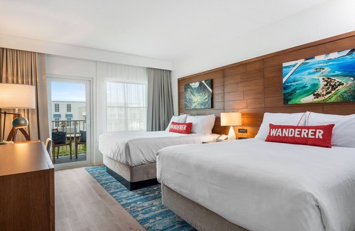 Whitney Beach Hotel | Compass Hotel by Margaritaville Anna Maria Sound