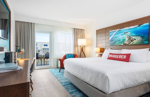 Whitney Beach Hotel | Compass Hotel by Margaritaville Anna Maria Sound