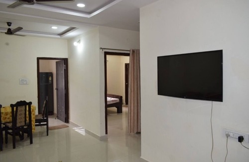 Hyderabad Apartment | Compfy 2 bedroom apartment full furnished