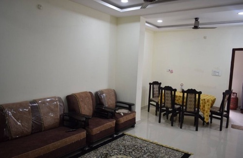 Hyderabad Apartment | Compfy 2 bedroom apartment full furnished