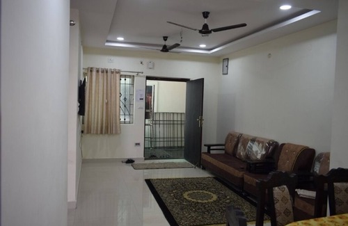 Hyderabad Apartment | Compfy 2 bedroom apartment full furnished