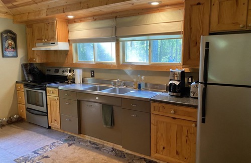 Atlanta Cabin | Compfy Cabin