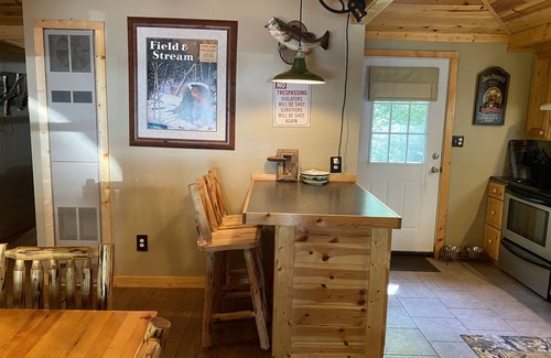 Atlanta Cabin | Compfy Cabin