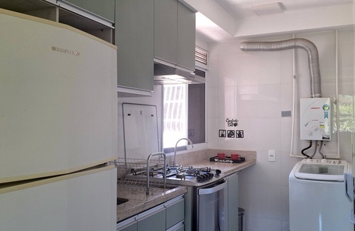 Itanhanga Apartment | Complete apartment with free parking in Rio
