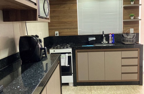 Leopoldina House | Complete and comfortable house for family.
