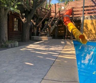 San Nicolas de los Arroyos House | Complejo Maranatha