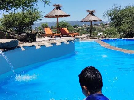 Villa Parque Siquiman Apartment | Complejo Aires de montaña casas de alquiler