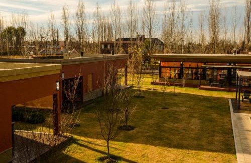 Rama Caida Cabin | Complejo Atrapasueños