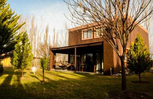 Rama Caida Cabin | Complejo Atrapasueños