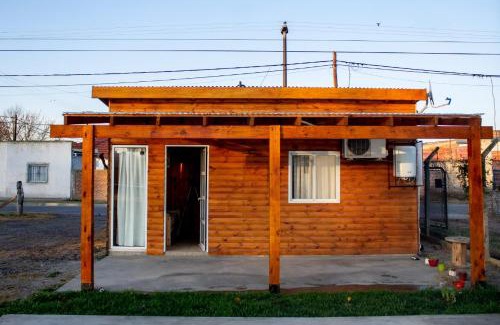 Ranchos House | Complejo cabañas el paraje