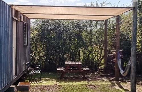 Termas del Dayman House | Complejo Containers DF