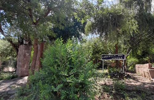 Mina Clavero Cabin | Complejo de Cabañas Estancia Del Águila