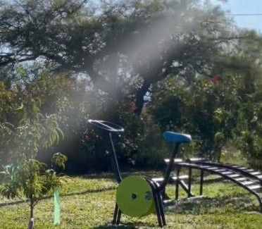 Los Reartes Ski Chalet | Complejo de Cabañas Los 2 Soles 9