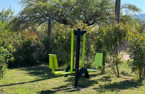 Los Reartes Ski Chalet | Complejo de Cabañas Los 2 Soles 9