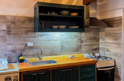 Villa Pehuenia Cabin | Complejo Don Cirilo